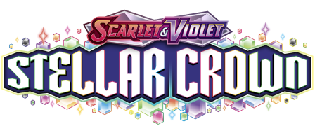 Scarlet & Violet - Stellar Crown logo