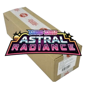 Astral Radiance Booster Box Case