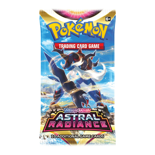 Pokemon Astral Radiance Booster Pack [EN] - RubyGator