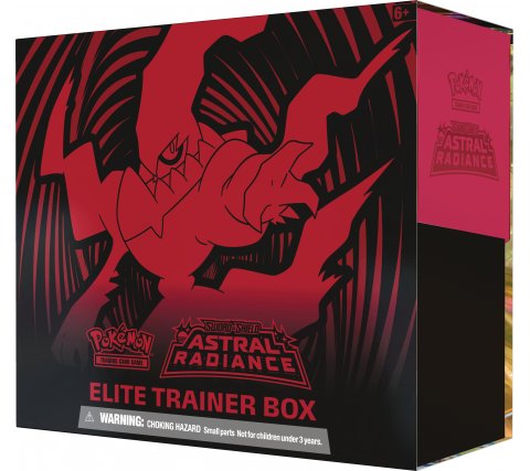 Astral Radiance - Elite Trainer Box [EN] - RubyGator