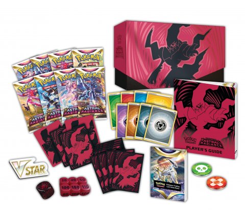 Astral Radiance - Elite Trainer Box [EN] - RubyGator