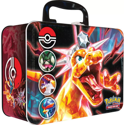 Pokemon Collector's Chest Fall 2023 [EN] - RubyGator