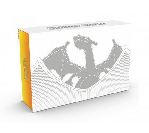 Sword & Shield - Charizard Ultra Premium Collection - RubyGator