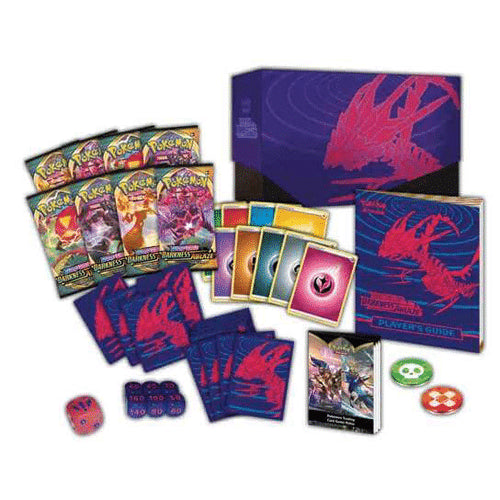 Darkness Ablaze - Elite Trainer Box [EN] - RubyGator