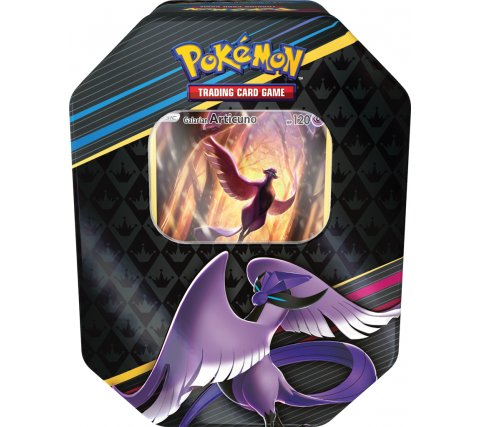 Galarian Articuno Tin