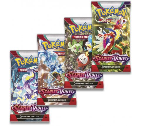 Packs S&V base set