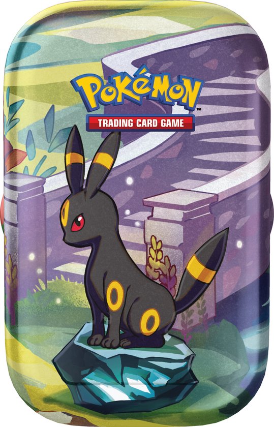 Prismatic Evolutions Umbreon Tin