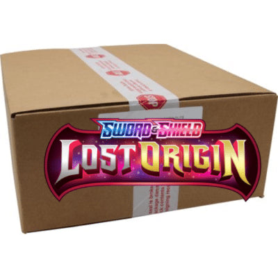 Lost Origin ETB Case