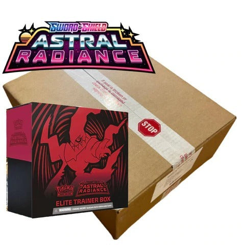 Astral Radiance elite trainer box