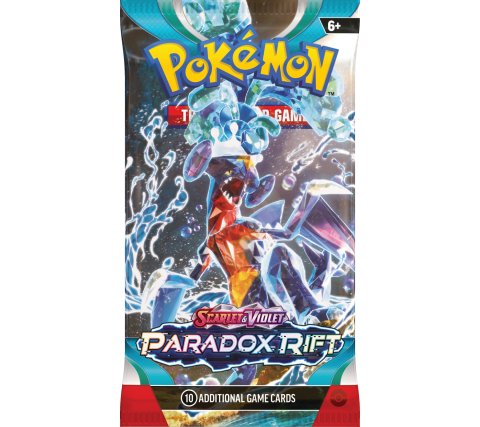 Booster Pack Paradox Rift - Garchomp