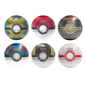 Pokeballs