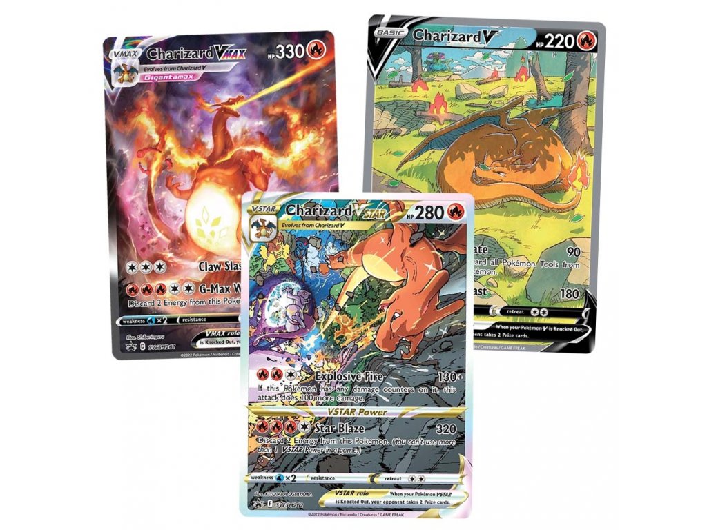 Sword & Shield - Charizard Ultra Premium Collection - RubyGator