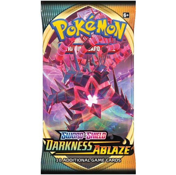 Pokemon Darkness Ablaze Booster Pack [EN] - RubyGator