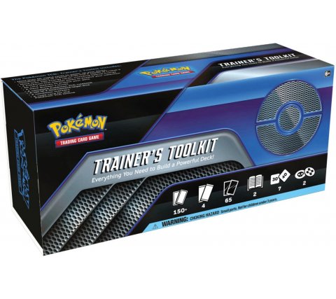 Pokemon Trainers Toolkit 2021