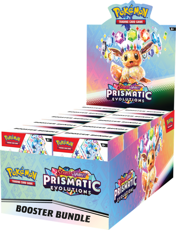 Prismatic-Evolutions-Booster-Bundle-Display-front