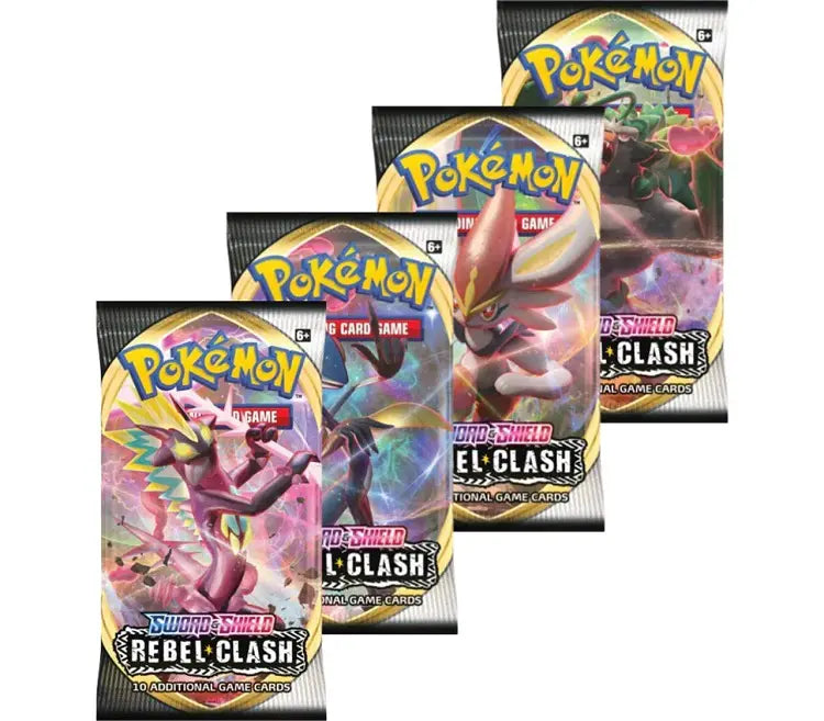 Rebel Clash Packs