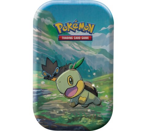 Pokemon - Sinnoh Stars Mini Tin - RubyGator