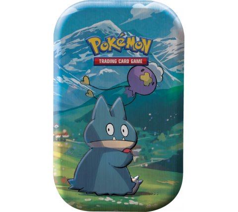 Pokemon - Sinnoh Stars Mini Tin - RubyGator