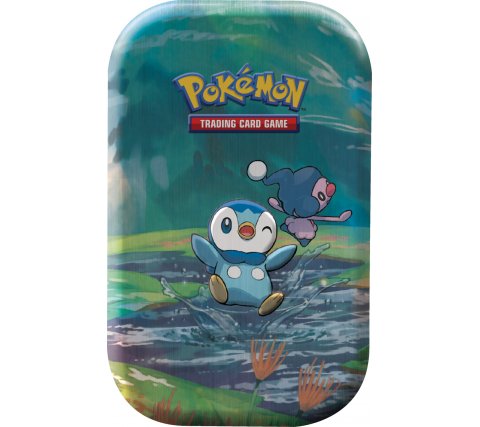 Pokemon - Sinnoh Stars Mini Tin - RubyGator