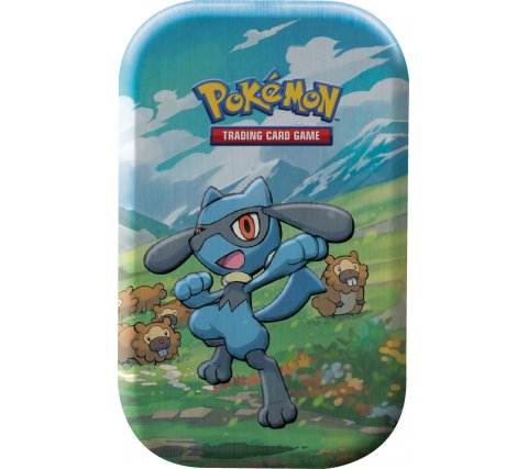 Pokemon - Sinnoh Stars Mini Tin - RubyGator