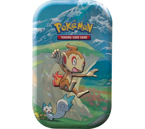 Pokemon - Sinnoh Stars Mini Tin - RubyGator