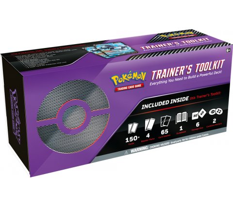 Trainers toolkit 2022