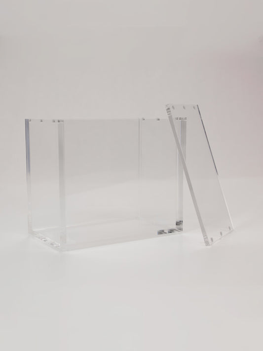 BoosterBox Acryl display case