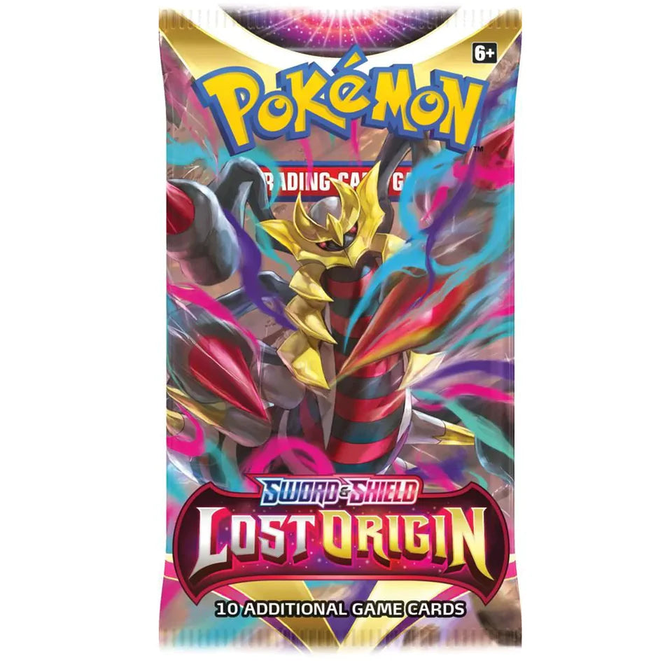 Lost origin booster