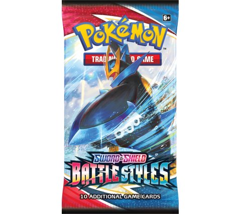 Battle Styles - Booster Box [EN] - RubyGator