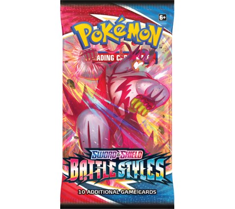 Battle Styles - Booster Box [EN] - RubyGator