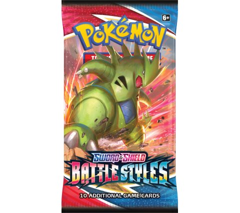 Battle Styles - Booster Box [EN] - RubyGator