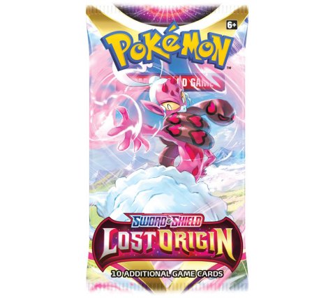 Lost Origin - Booster Box [EN] - RubyGator