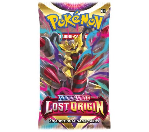 Lost Origin - Booster Box [EN] - RubyGator