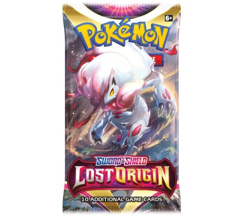 Lost Origin - Booster Box [EN] - RubyGator