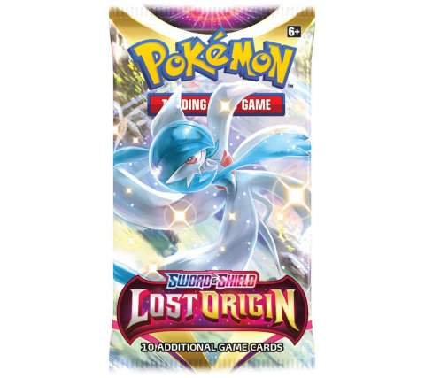 Lost Origin - Booster Box [EN] - RubyGator