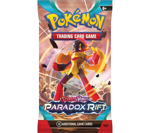 Booster Pack Paradox Rift 4