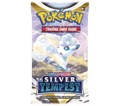 Silver Tempest - Booster Box [EN] - RubyGator