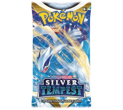 Silver Tempest - Booster Box [EN] - RubyGator