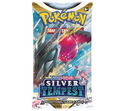 Silver Tempest - Booster Box [EN] - RubyGator