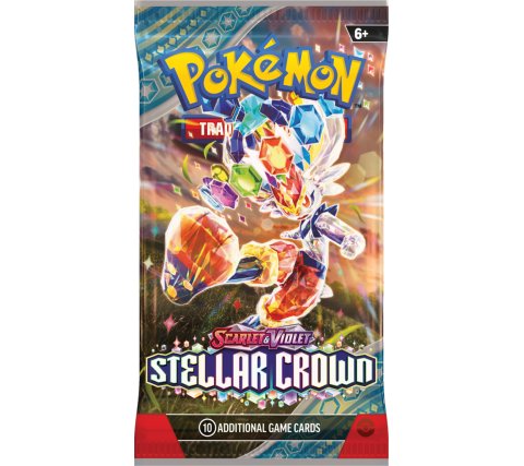 Stellar Crown Booster Pack 1