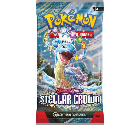 Stellar Crown Booster Pack 2