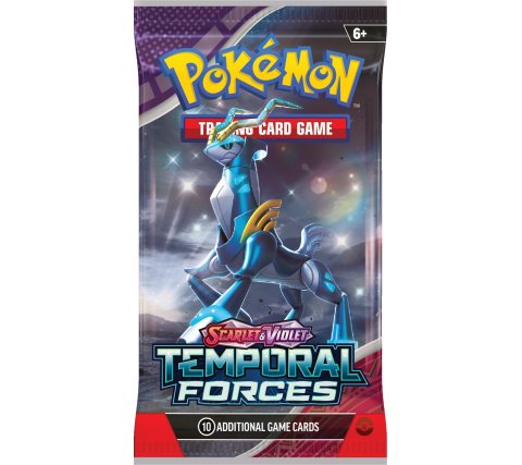 Temporal Forces Booster Pack 1