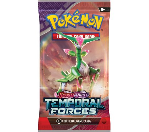 Temporal Forces Booster Pack 2