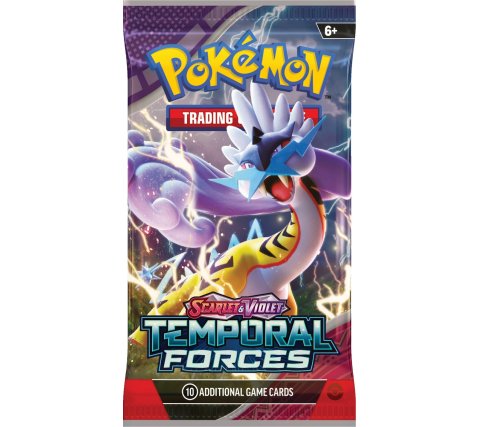 Temporal Forces Booster Pack 3