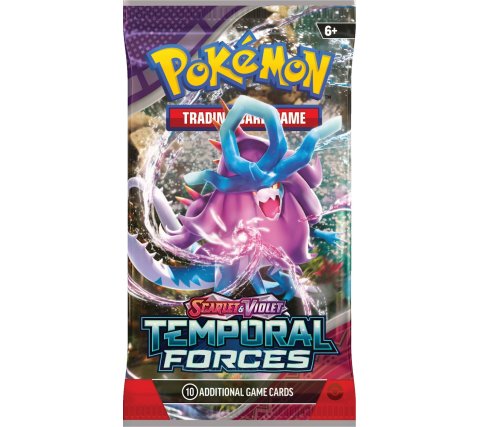 Temporal Forces Booster Pack 4