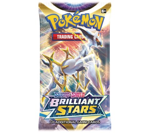 Brilliant Stars - Booster Box [EN] - RubyGator