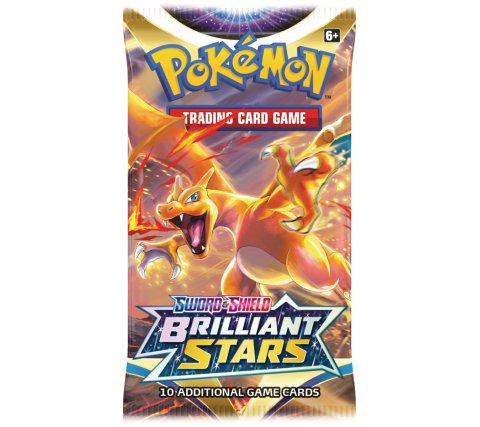 Brilliant Stars - Booster Box [EN] - RubyGator