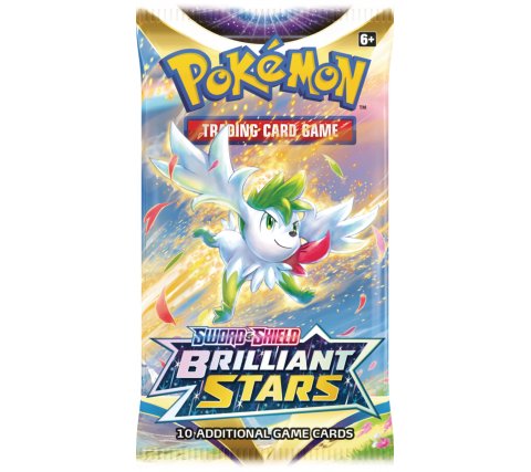 Brilliant Stars - Booster Box [EN] - RubyGator