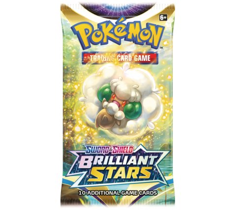 Brilliant Stars - Booster Box [EN] - RubyGator