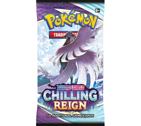 Chilling Reign - Booster Box [EN] - RubyGator